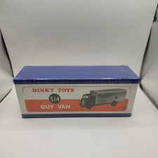 Dinky Atlas Guy Van #514