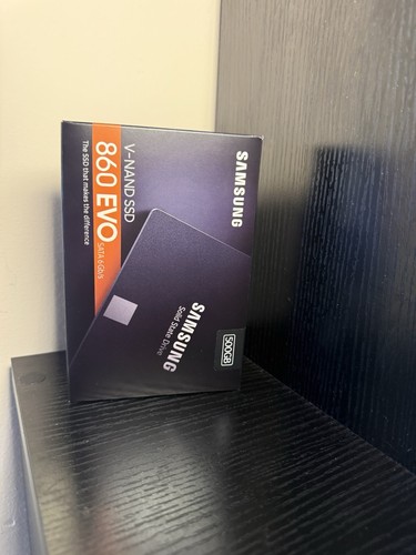 Samsung 860 evo 500 sata - 860,