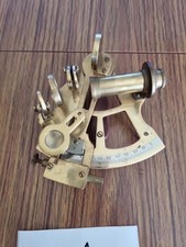 Vintage Maritime Brass