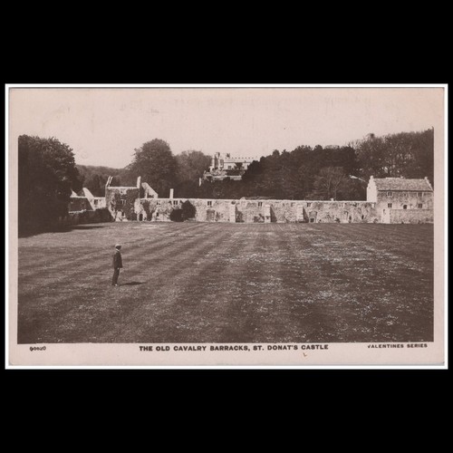 Donat castle old cavalry - st,