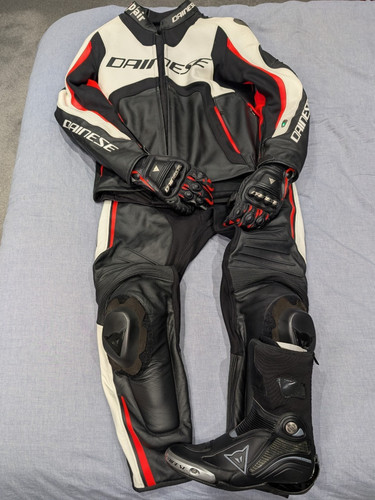 Dainese misano air leather - -, d-air