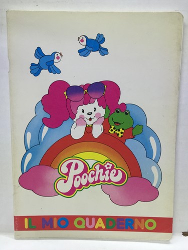 Vintage 1987 mattel poochie - 1987,