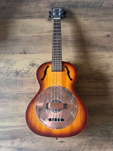 Kala resonator ukulele - resonator,