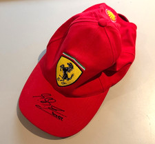 Michael Schumacher Signed F1