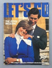 British Caledonian Let’s Go