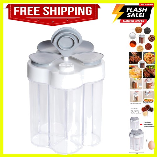 Salt and pepper shaker - 1,