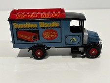 Corgi Classics Mack Truck ‘Sunshine Biscuits’ Diecast Model Scale 1.43