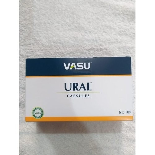Vasu ural capsule - ural, for
