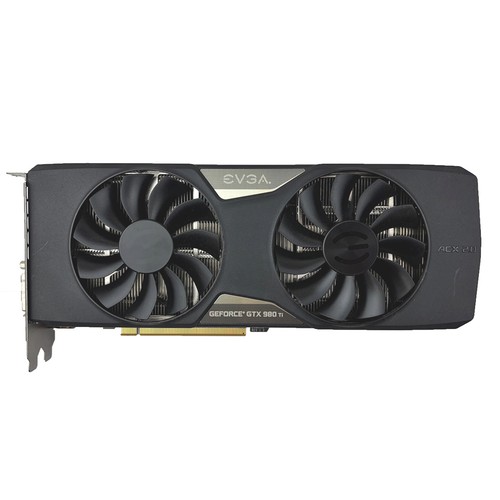 Evga geforce gtx - geforce, 980