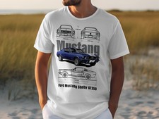 Classic Ford Mustang Shelby