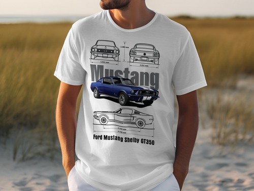 Classic ford mustang shelby - ford,
