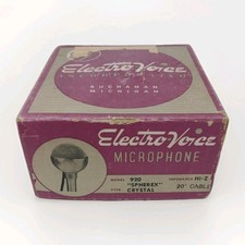 Electro-Voice Spherex 920