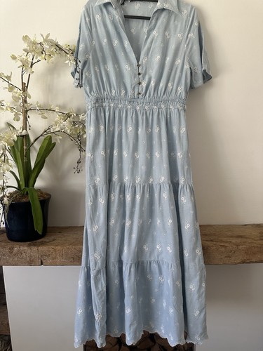 Zara women blue - zara, dress