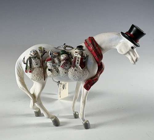 Trail painted ponies - trail,