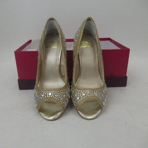 Lotus heeled shoes size uk4 - size,