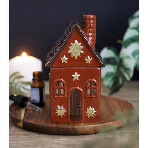 Hearth cottage oil - hearth, burner