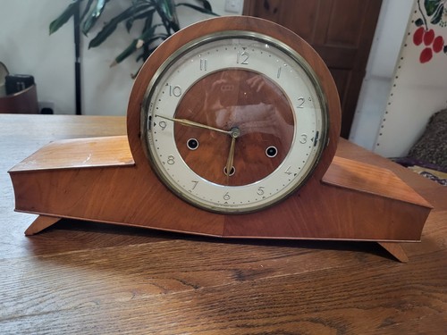 Smiths mantle dual chime