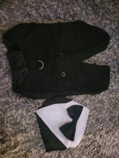 Dog Tuxedo Outfit 2 Piece