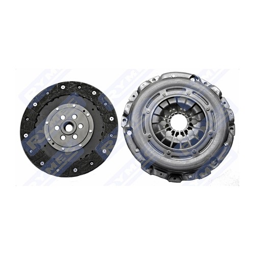 Piece clutch kit for ford - clutch,