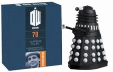 Eaglemoss Doctor Who figurine - #70: SUPREME DALEK - (no magazine)