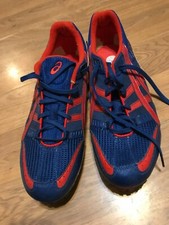 Asics Hyper MD Running Spikes.