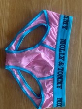 Mens Sexy Open Butt Briefs Jockstrap Boxer Shorts Pouch Underwear Gay Underpants