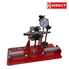 2 STROKE CRANK SHAFT BALANCING