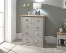 Kendal 2+3 Drawer Chest of 5