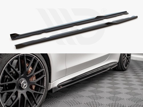 Side skirts diffusers for - skirts,