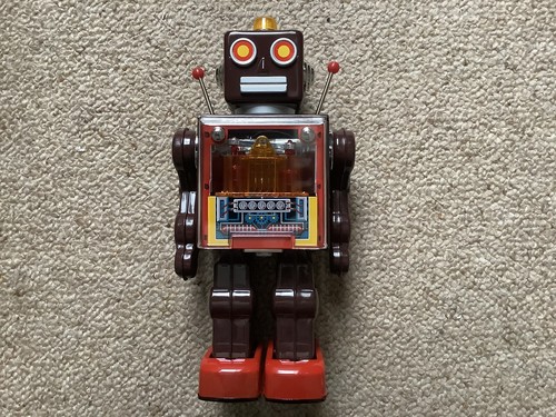 Piston robot iii - piston, made