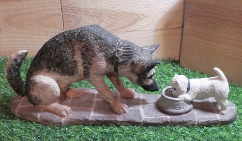 German shepherd west - west, highland
