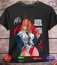 Power Waifu Ecchi Shirt