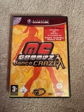 MC Groovz Dance Craze Nintendo Gamecube PAL UK (NO DANCE PAD) GROOVE