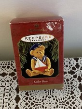 Hallmark Keepsake Ornament