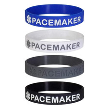 PACEMAKER Wristband Medical