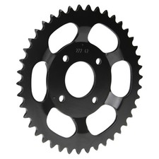 Sprocket 42 Tooth Type 0277 Pitch 415 for Hercules Prima G3 Moped