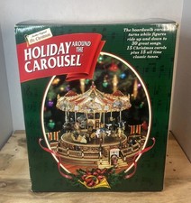 Mr Christmas Holiday Around