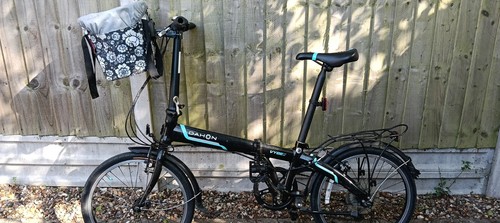 Dahon vybe inch folding - vybe,