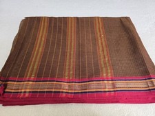 Half Silk Saree 