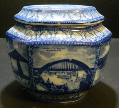 Antique maling ware english - maling,