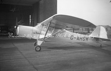 Auster J/1 Autocrat G-AHSW