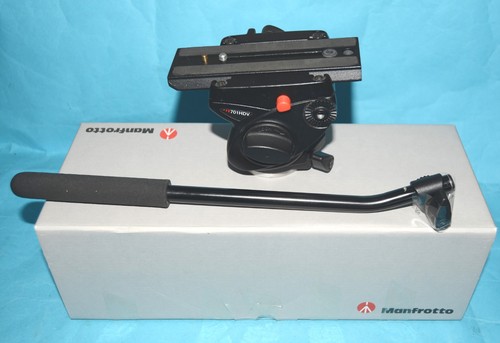 Manfotto 701hdv pro - manfotto, fluid