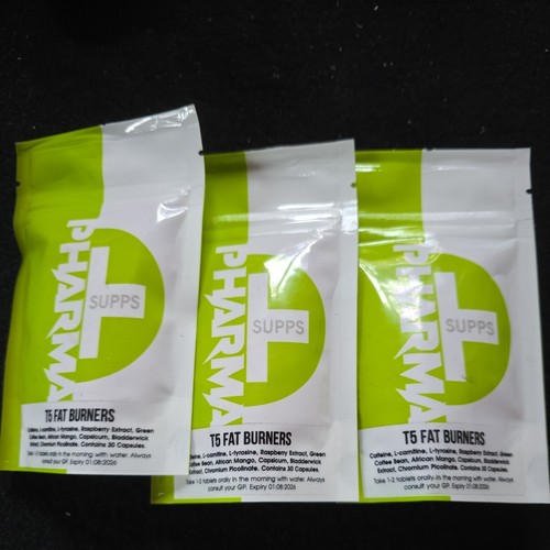 Packs pharma extreme - packs, fat