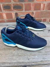 mens adidas ZX flux - size uk