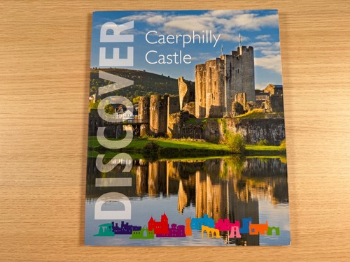 Discover caerphilly castle - discover,