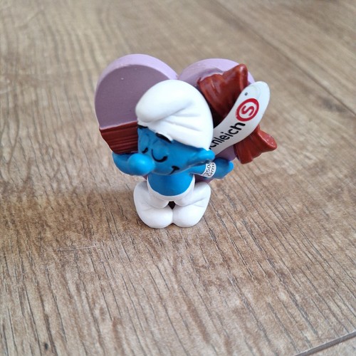 Vintage smurf smurfs figure - smurfs,