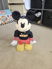 Mickey Mouse Plush