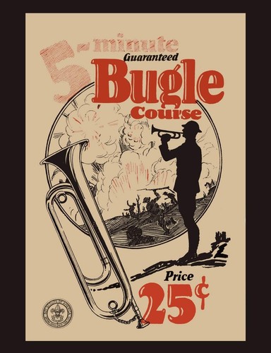 Bugle playing for beginners - playing,