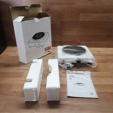 RS PRO 727-1559 1500W 1.5kW Single Electric Hotplate Electric Stove