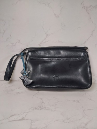 Radley mini black leather - radley,